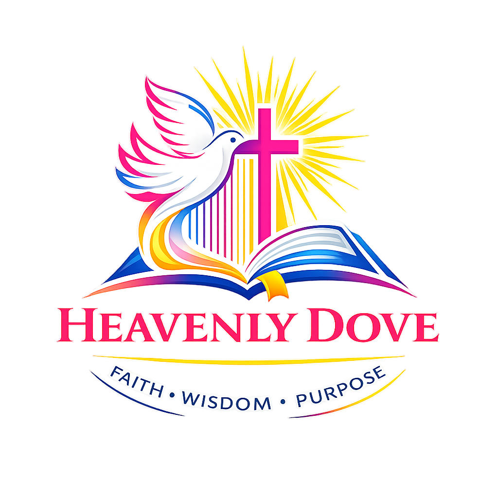 Heavenly Dove