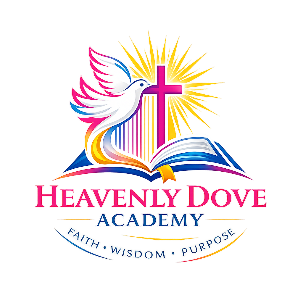 Heavenly Dove