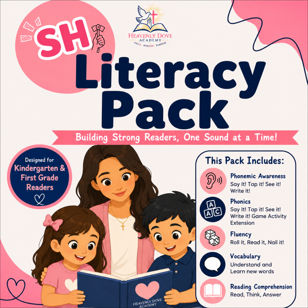 SH Literacy Packet