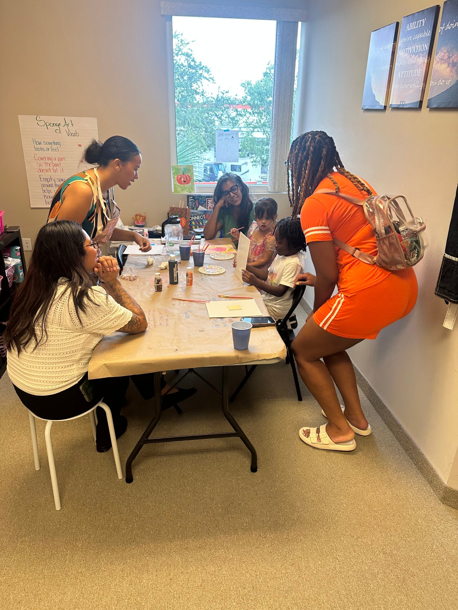 The Inspired Art Club